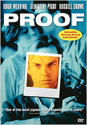 Proof DVD cover