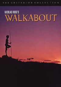 Walkabout DVD