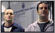 Bob Franklin and Mick Molloy - Image