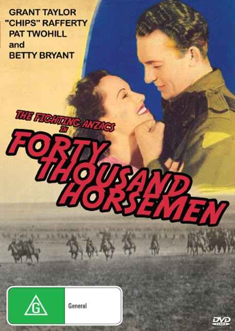 40000horsemen