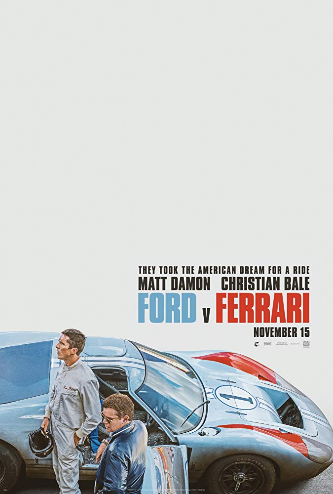 fordvferrari