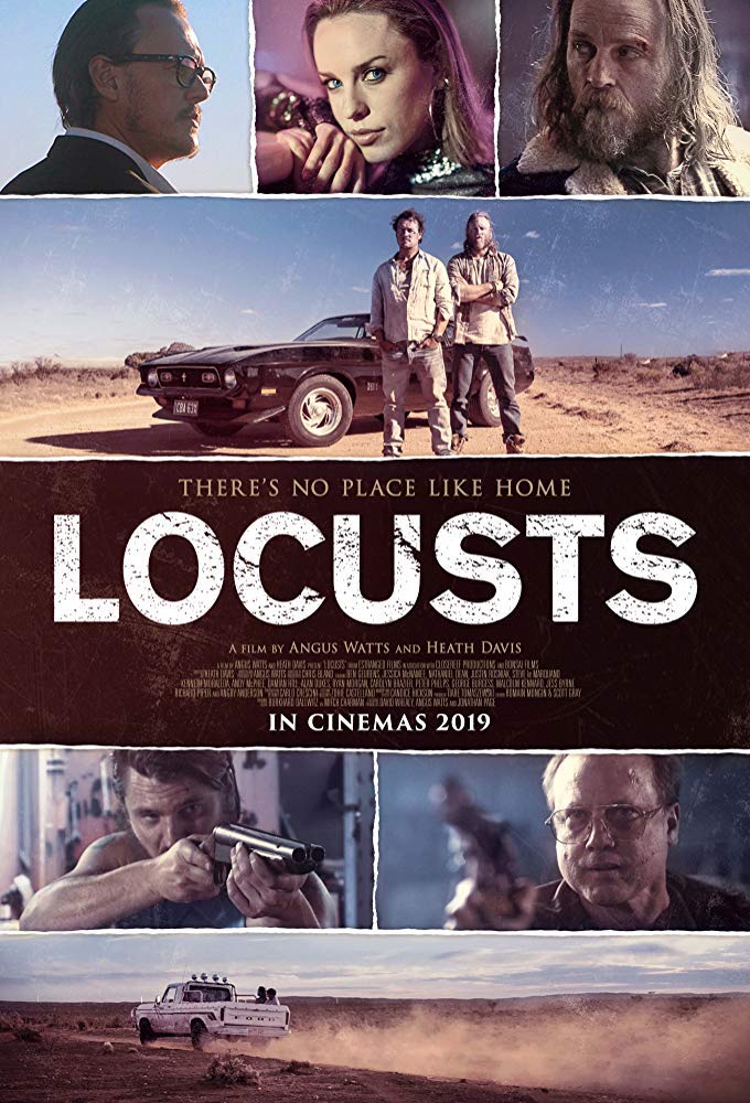 locusts