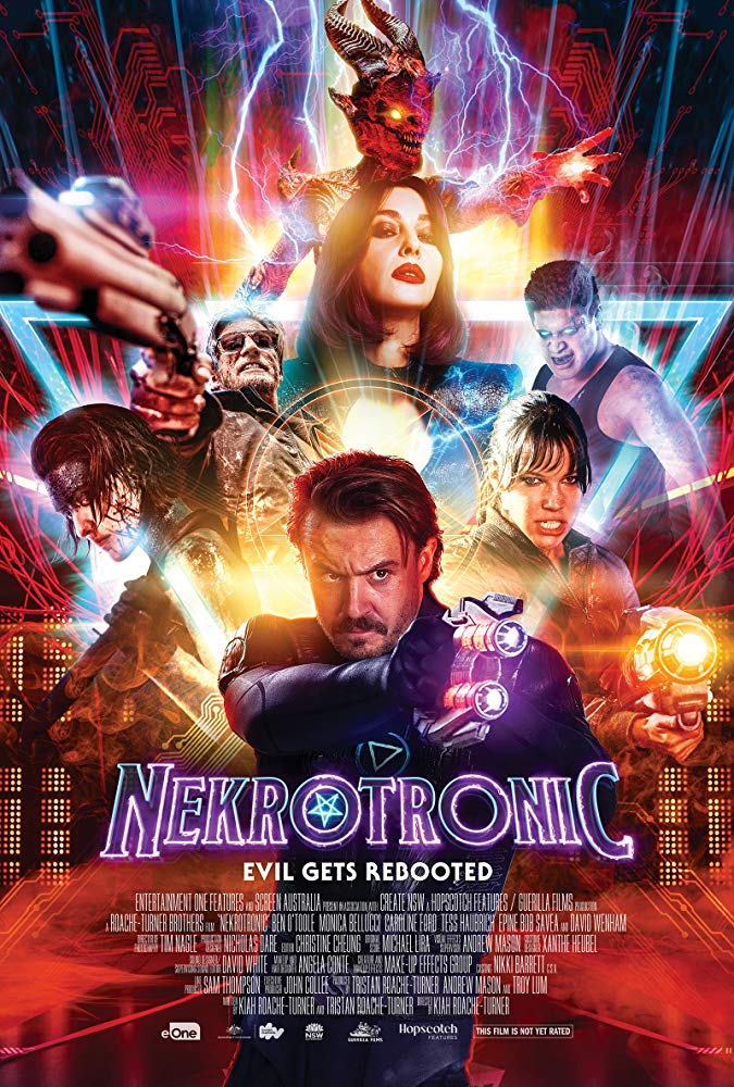 nekrotronic