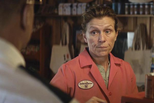 three billboards